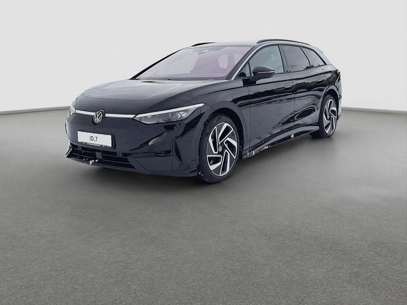 Neu VW ID.7 Pro 210 kW (286 PS) 2026 Schwarz Kombi