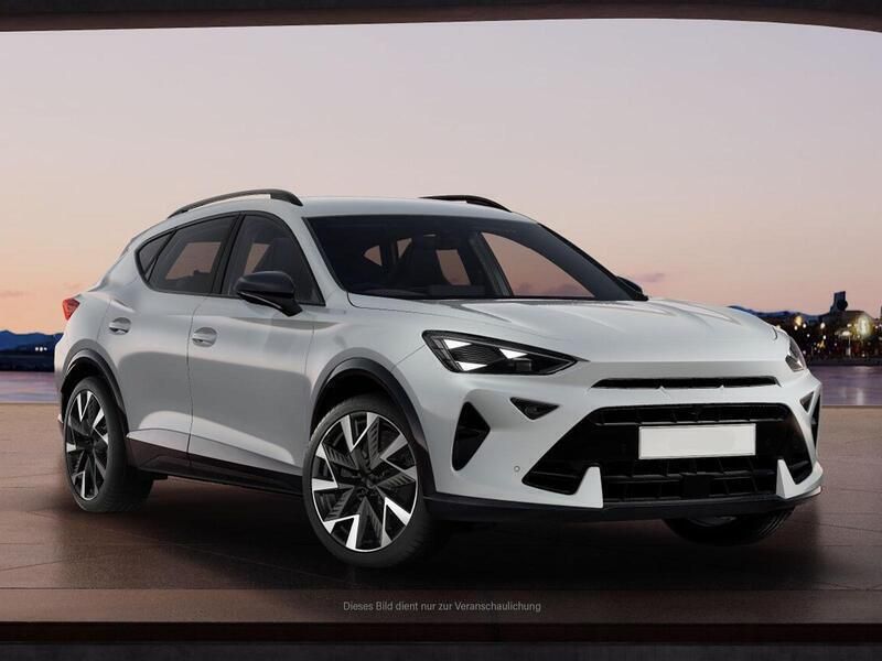 Nevada weiß metallic Neu 2025 Cupra Formentor VZ SUV | 40.579 € (Superpreis) - Bild 1/1