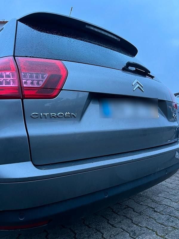 Gebraucht Citroën C5 VTR Sport 163 PS (119 kW) 2010 Grau Limousine