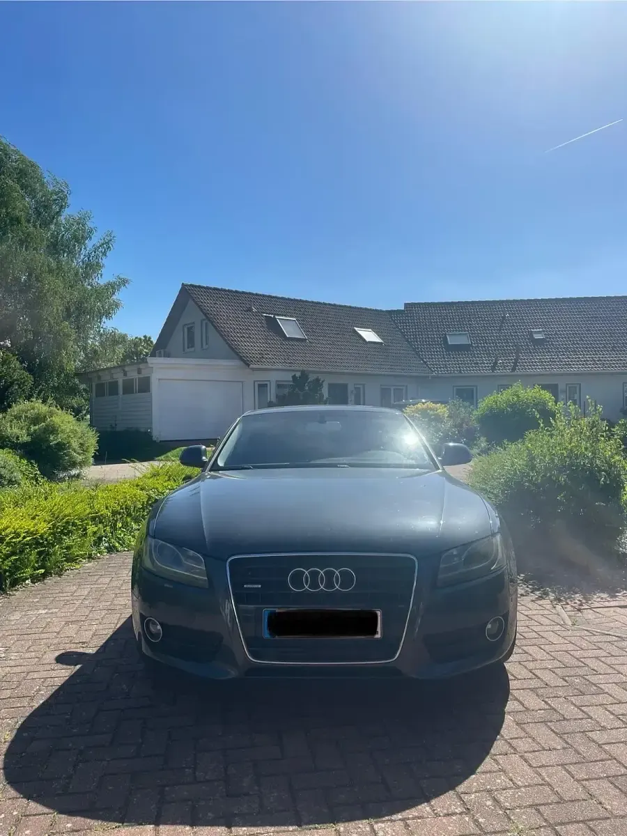 Gebraucht Audi A5 290 PS (213 kW) 2007 Coupé