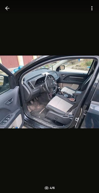 Gebraucht Dodge Journey SXT 140 PS (102 kW) 2008 Schwarz SUV