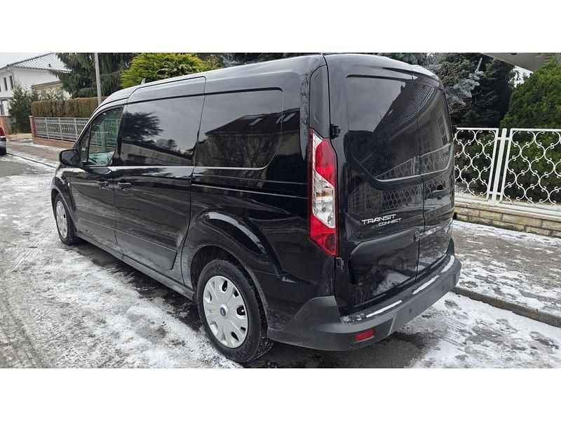 Gebraucht Ford Transit 120 PS (88 kW) 2023 Schwarz (metallic) Van