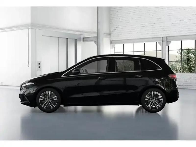 Gebraucht Mercedes B220 Progressive 190 PS (139 kW) 2025 Schwarz kosmosschwarz metallic Van / Kleinbus