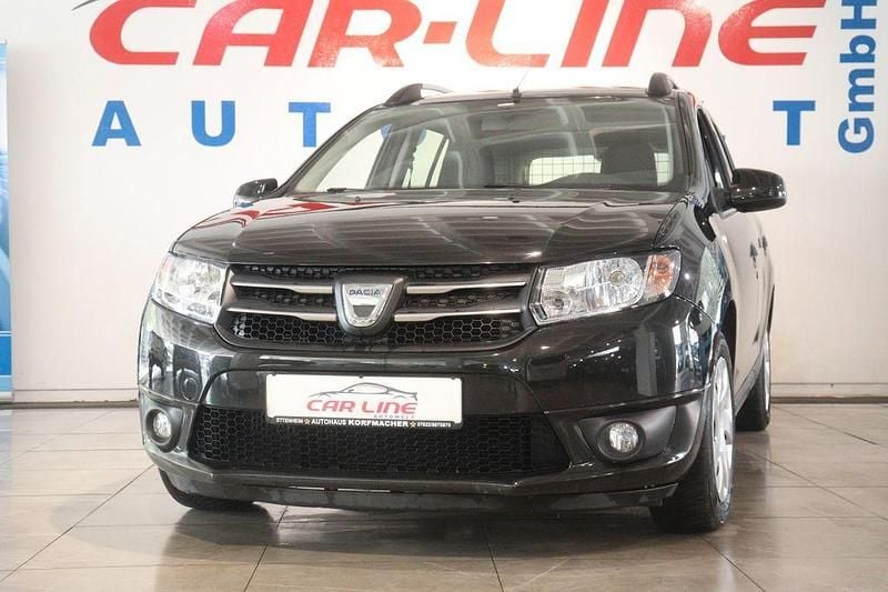 Schwarz Gebraucht 2016 Dacia Logan MCV Lauréate Kombi | 5.999 € (Superpreis) - Bild 1/4