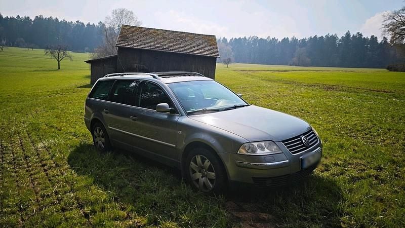 Gebraucht VW Passat Highline 131 PS (96 kW) 2001 Kombi