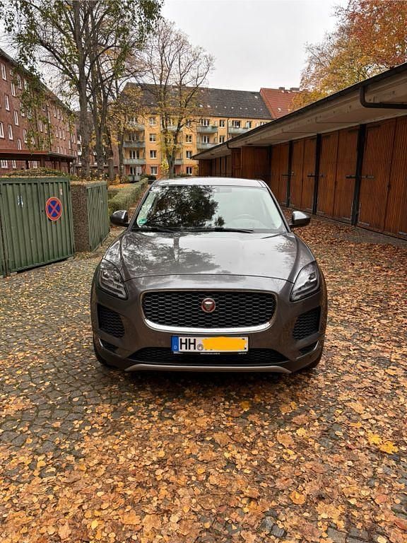 Gebraucht Jaguar E-Pace 150 PS (110 kW) 2021 Grau SUV