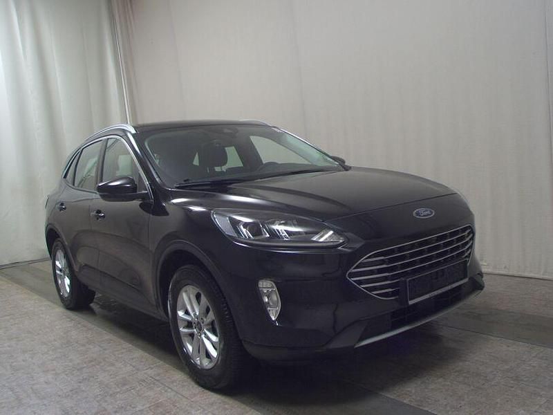 Gebraucht Ford Kuga Titanium 190 PS (139 kW) 2022 Schwarz SUV