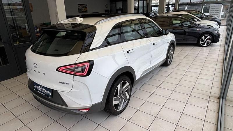 Gebraucht Hyundai Nexo Premium 163 PS (119 kW) 2021 Weiß SUV