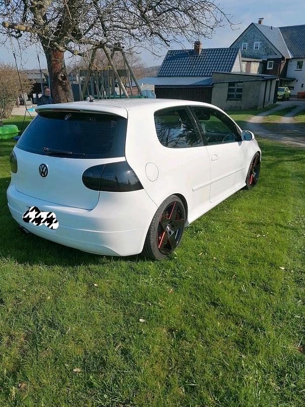 Gebraucht VW Golf V GTI 230 PS (169 kW) 2007 Weiß Limousine