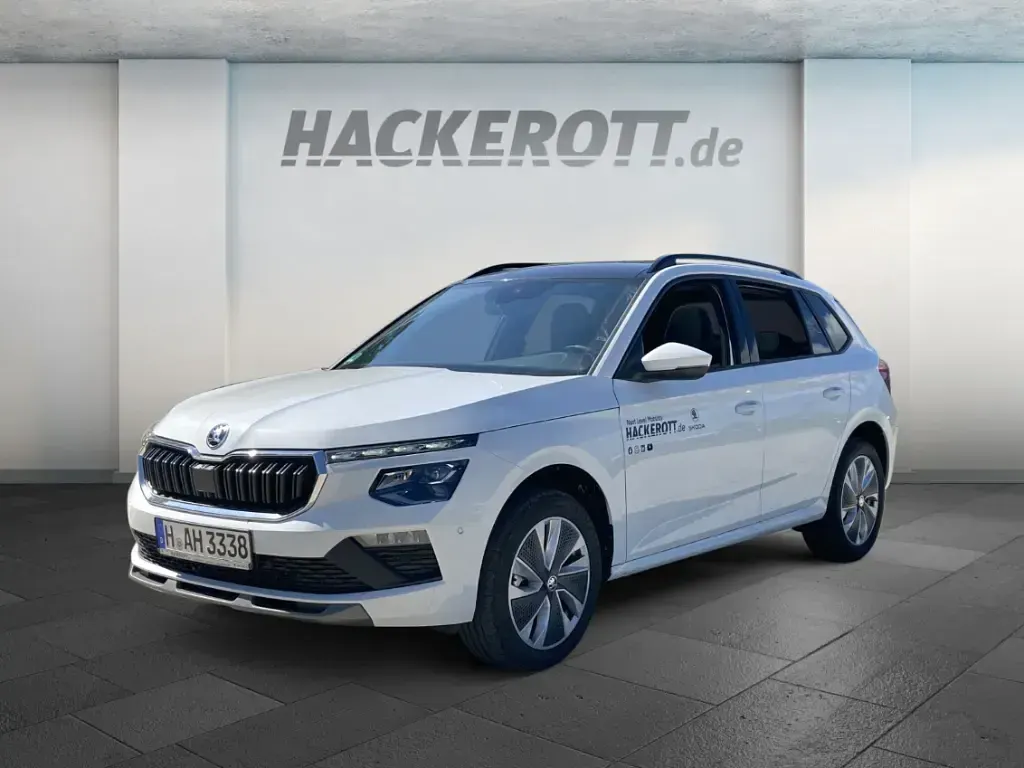 Gebraucht Skoda Kamiq Selection 150 PS (110 kW) 2024 SUV
