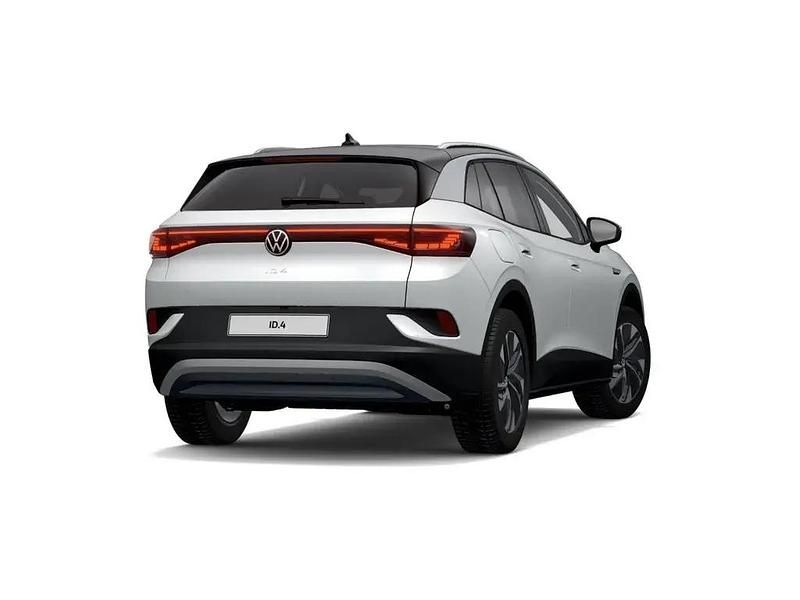 Gebraucht VW ID.4 Pure 80 kW (109 PS) 2021 Weiß SUV