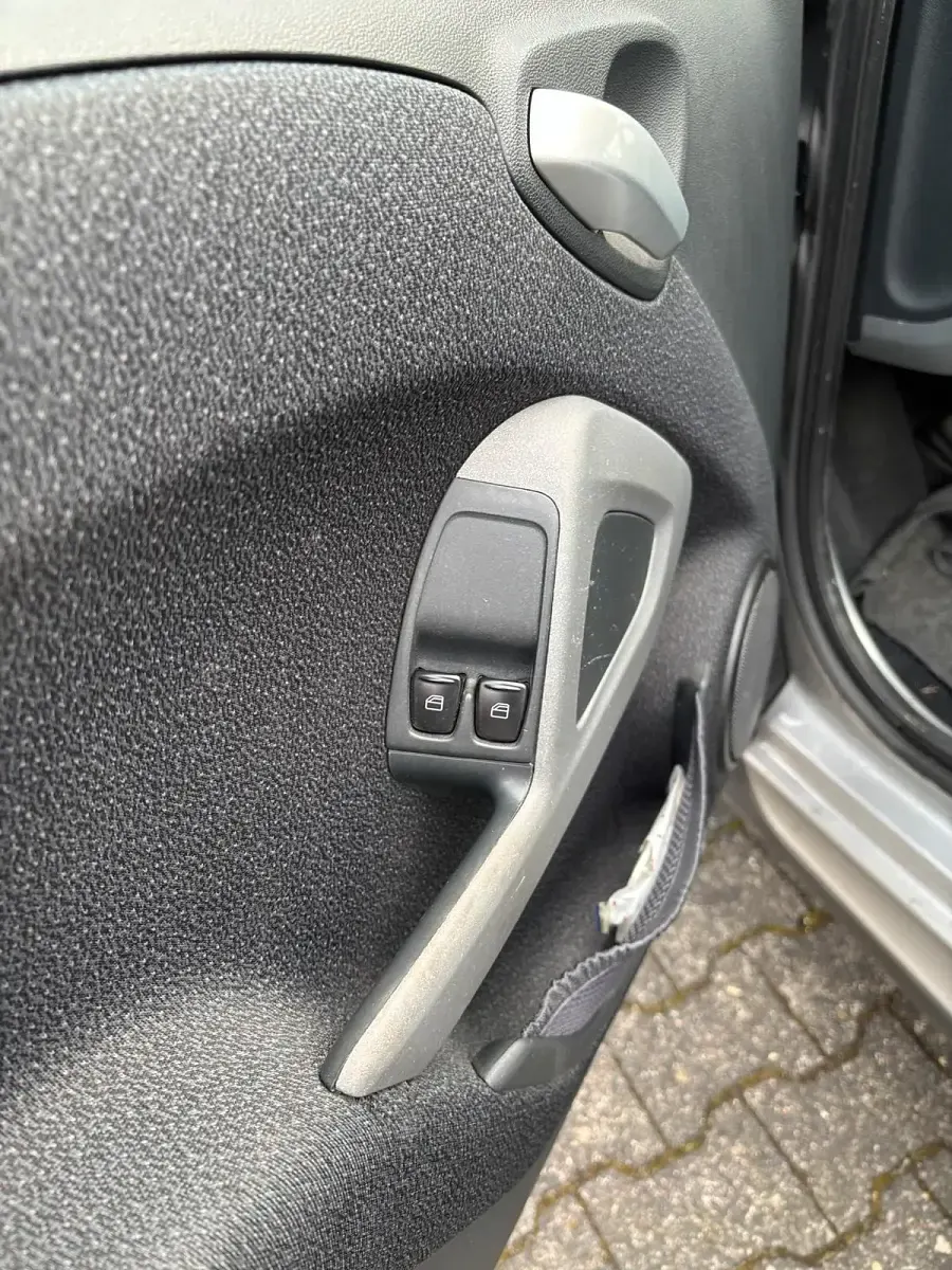 Gebraucht Smart ForTwo Cabrio Passion 71 PS (52 kW) 2009 Schwarz Cabrio