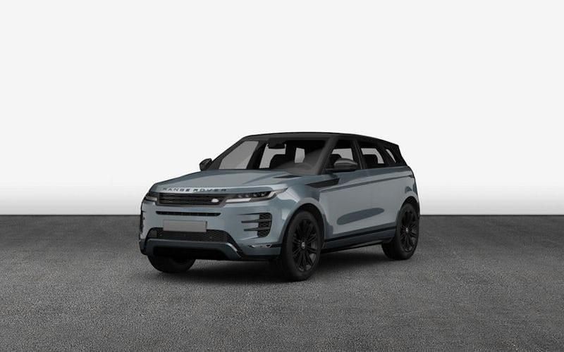Grau Neu 2025 Land Rover Range Rover evoque SE Dynamic SUV | 67.999 € (Teuer) - Bild 1/4