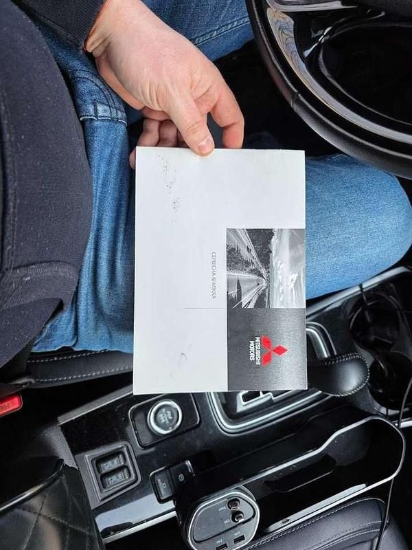 Gebraucht Mitsubishi Outlander 167 PS (122 kW) 2021 Weiß SUV