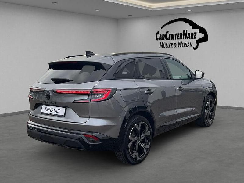 Gebraucht Renault Austral Techno Esprit Alpine 158 PS (116 kW) 2024 Grau SUV