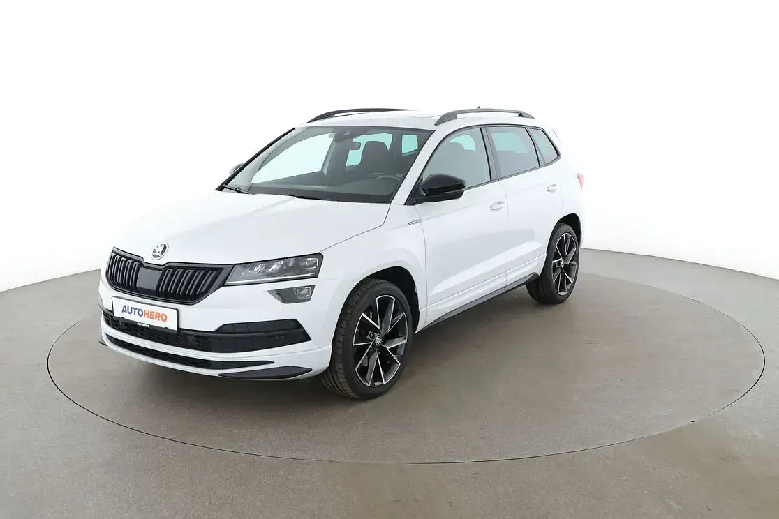 Gebraucht Skoda Karoq SportLine 190 PS (139 kW) 2020 SUV