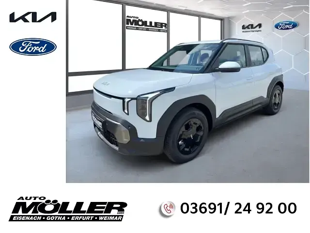 Gebraucht Kia EV2 Air 108 kW (147 PS) 2026 SUV