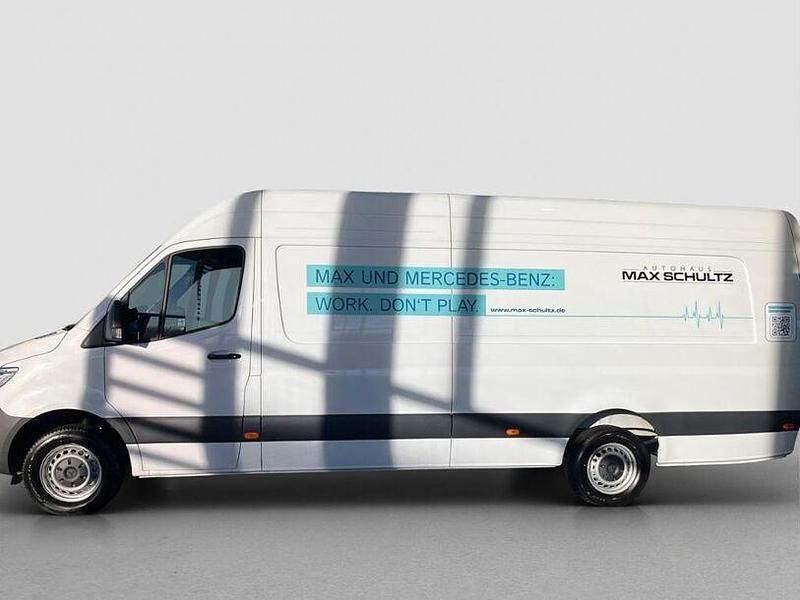 Gebraucht Mercedes Sprinter 190 PS (139 kW) 2025 Weiss Van