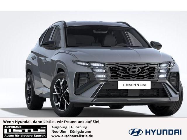 Grau Neu 2026 Hyundai Tucson N Line SUV | 33.485 € (Superpreis) - Bild 1/1
