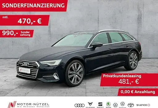 Gebraucht Audi A6 Sport 204 PS (150 kW) 2023 Kombi