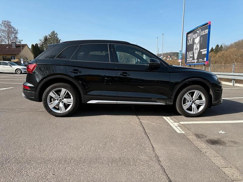 Gebraucht Audi Q5 Advanced Plus 286 PS (210 kW) 2022 Schwarz SUV