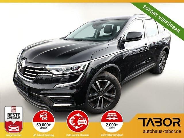 Schwarz metallic Gebraucht 2022 Renault Koleos Zen SUV | 19.650 € (Superpreis) - Bild 1/4