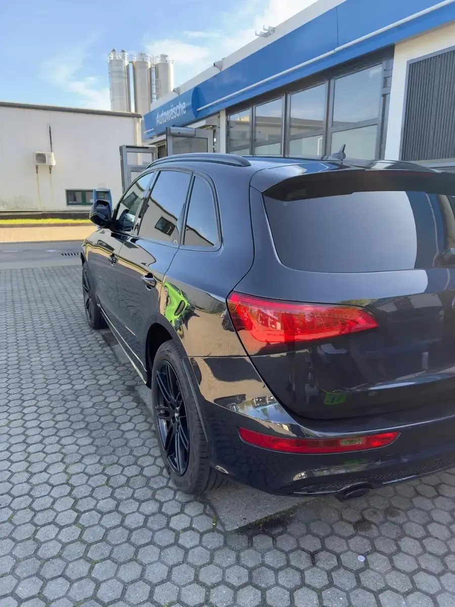 Gebraucht Audi Q5 258 PS (189 kW) 2015 Blau SUV