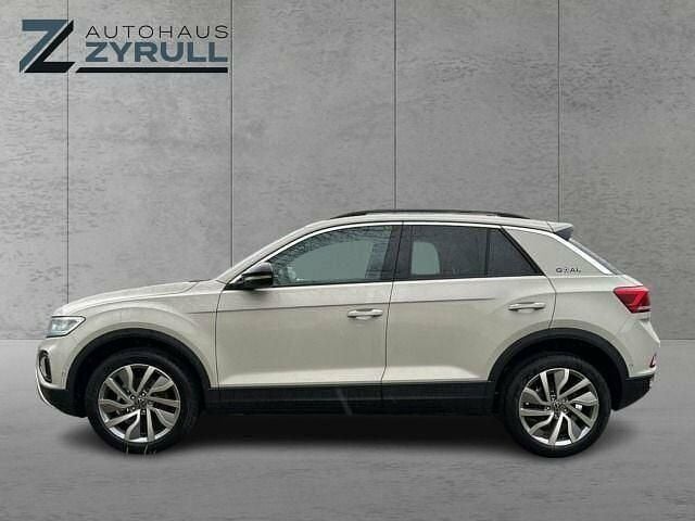 Gebraucht VW T-Roc Goal 116 PS (85 kW) 2022 Andere farbe SUV