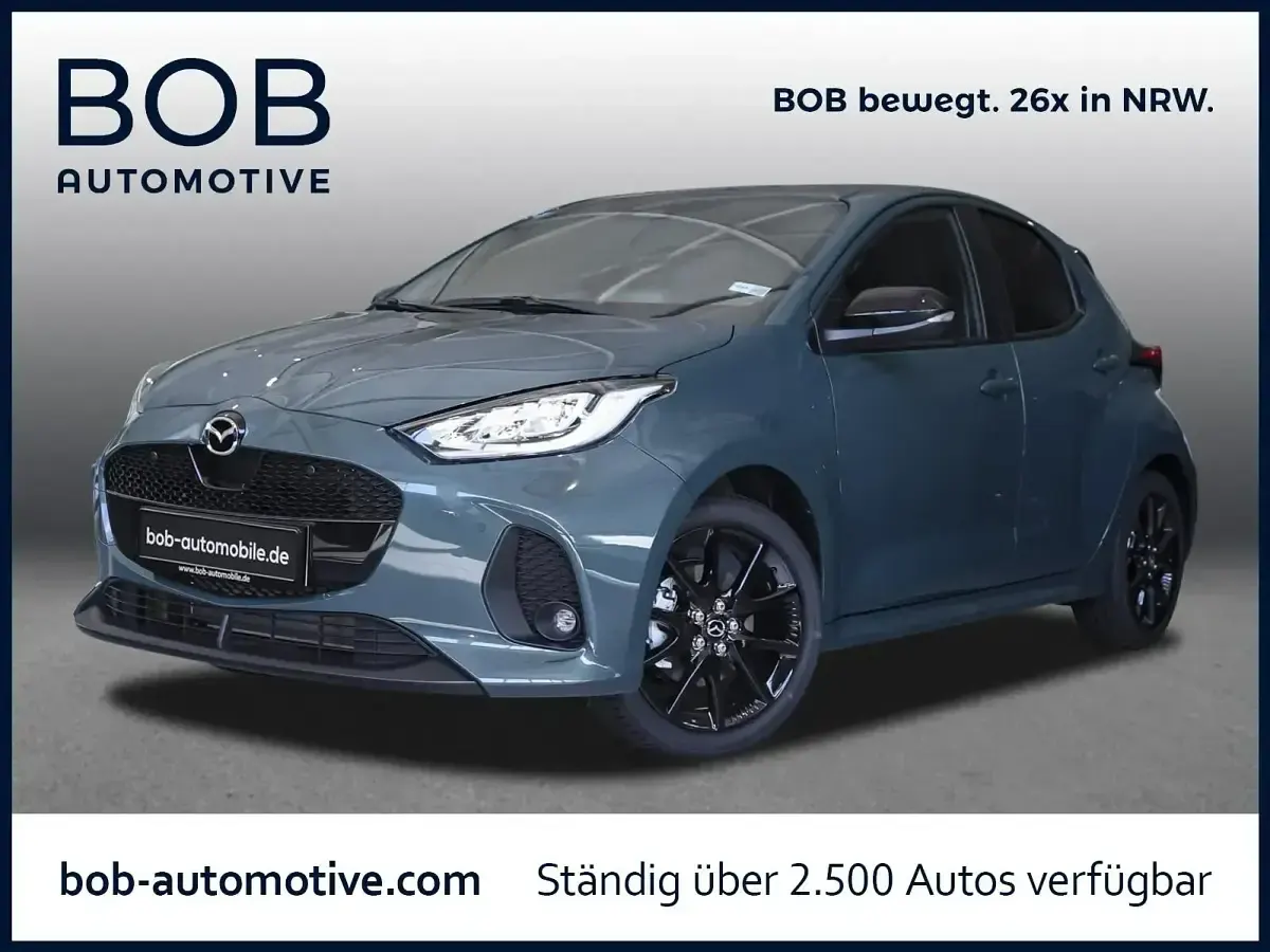 Gebraucht Mazda 2 Homura-Line 116 PS (85 kW) 2026 Kleinwagen