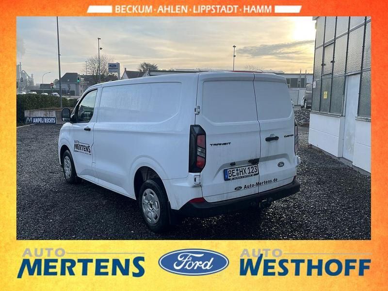 Gebraucht Ford Transit Custom Trend 136 PS (100 kW) 2025 Weiß Limousine