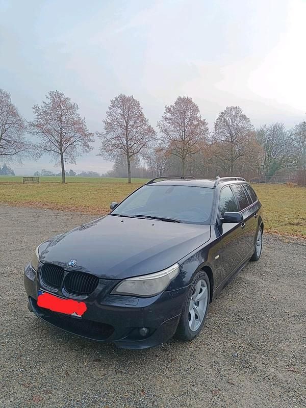 Gebraucht 2025 BMW 535 Kombi | 4.300 € - Bild 1/4