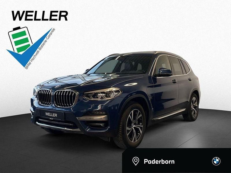Phytonicblau (blau) Gebraucht 2020 BMW X3 Comfort Edition SUV | 31.800 € (Fairer Preis) - Bild 1/4