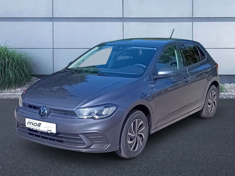 Rauchgrau metallic Neu 2025 VW Polo IQ Drive Limousine | 22.290 € (Fairer Preis) - Bild 1/4