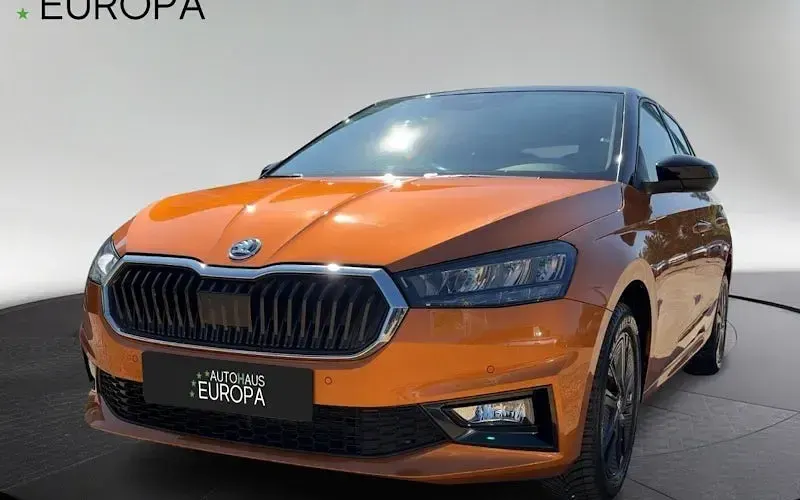 Gebraucht Skoda Fabia Style 95 PS (69 kW) 2022 Kleinwagen