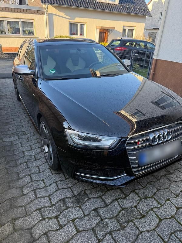 Gebraucht Audi S4 Comfort 435 PS (319 kW) 2012 Schwarz Kombi
