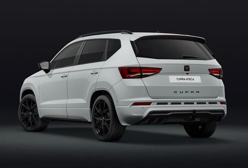 Gebraucht Cupra Ateca 190 PS (139 kW) 2025 Glacial weiss metallic SUV