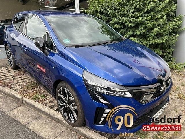 Blau Gebraucht 2025 Mitsubishi Colt Select Limousine | 21.990 € (Teuer) - Bild 1/4