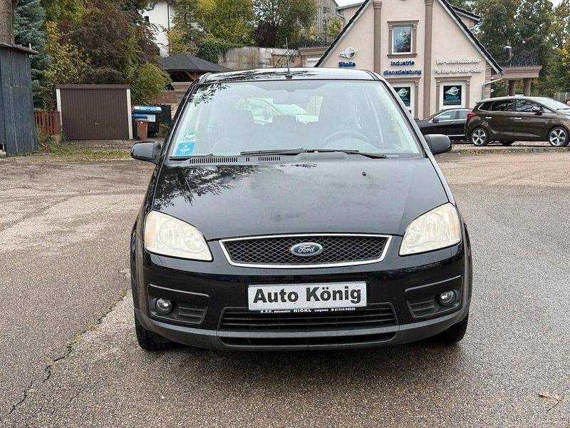 Gebraucht Ford Focus Trend 145 PS (106 kW) 2006 Schwarz Limousine