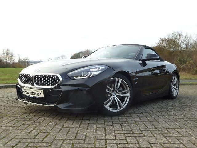 Gebraucht BMW Z4 M Sport 258 PS (189 kW) 2022 Black sapphire metallic (schwarz) Cabrio