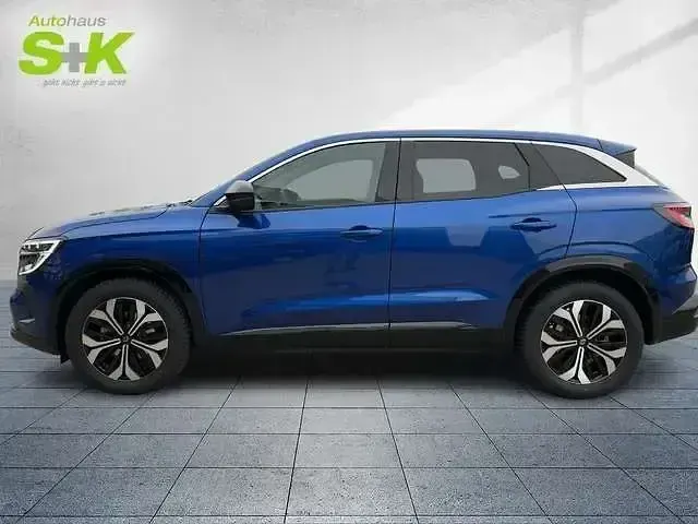 Gebraucht Renault Austral Techno 158 PS (116 kW) 2024 Blau SUV