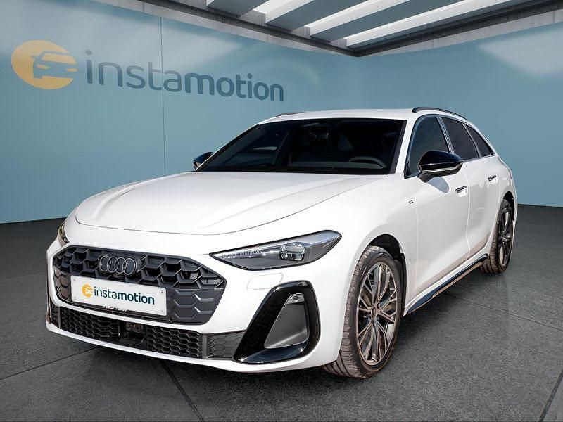 Gebraucht Audi A5 S-Line 204 PS (150 kW) 2026 Weiß Kombi