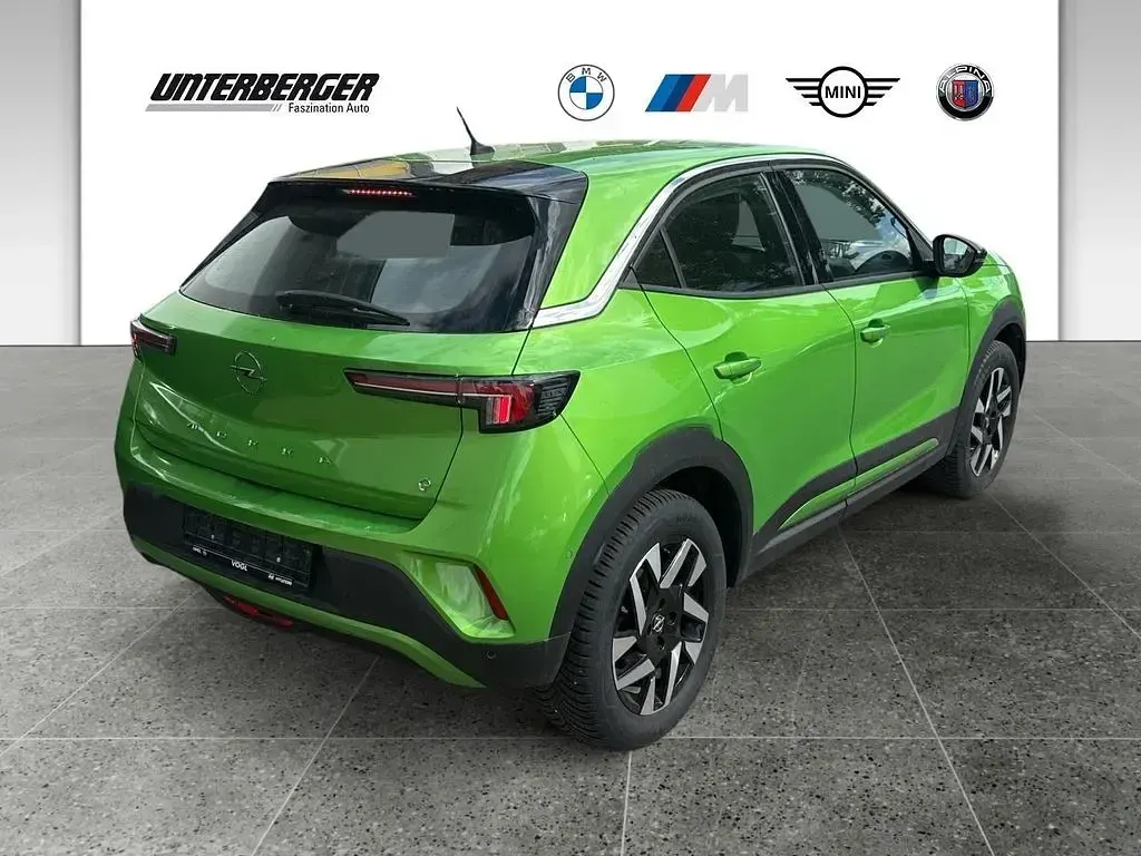 Occasion Opel Mokka-e Elegance 100 kW (136 ch) 2023 Vert SUV