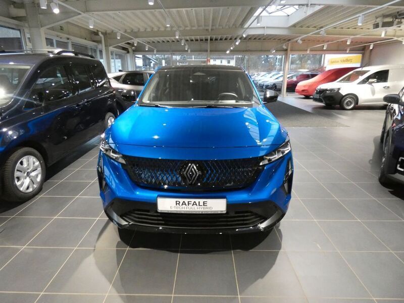Gebraucht Renault Rafale Esprit Alpine 131 PS (96 kW) 2024 Blau SUV