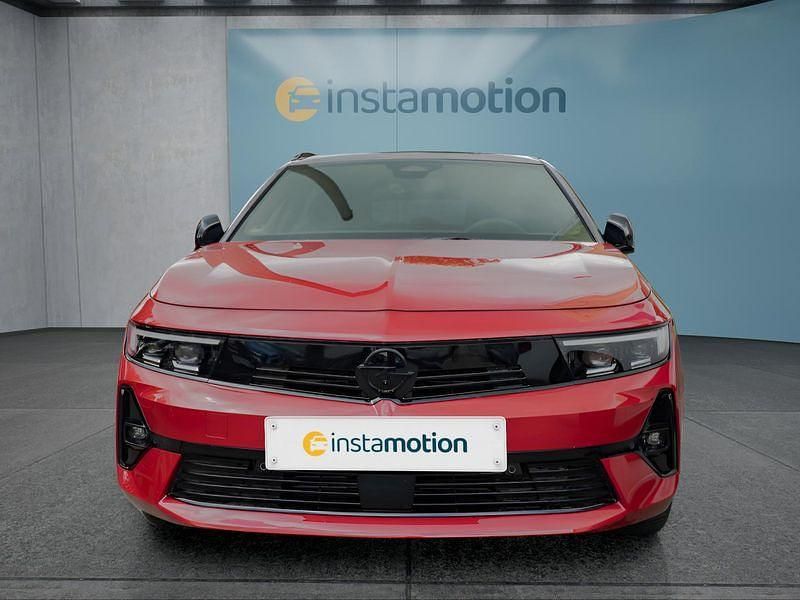 Gebraucht Opel Astra 114 kW (156 PS) 2025 Rot Kombi