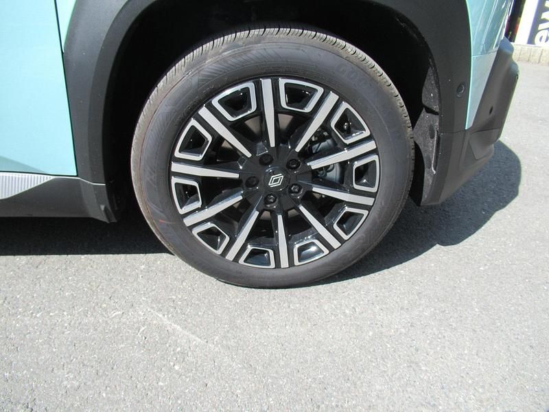 Gebraucht Renault 4 E-Tech Iconic 77 kW (106 PS) 2025 Grün SUV