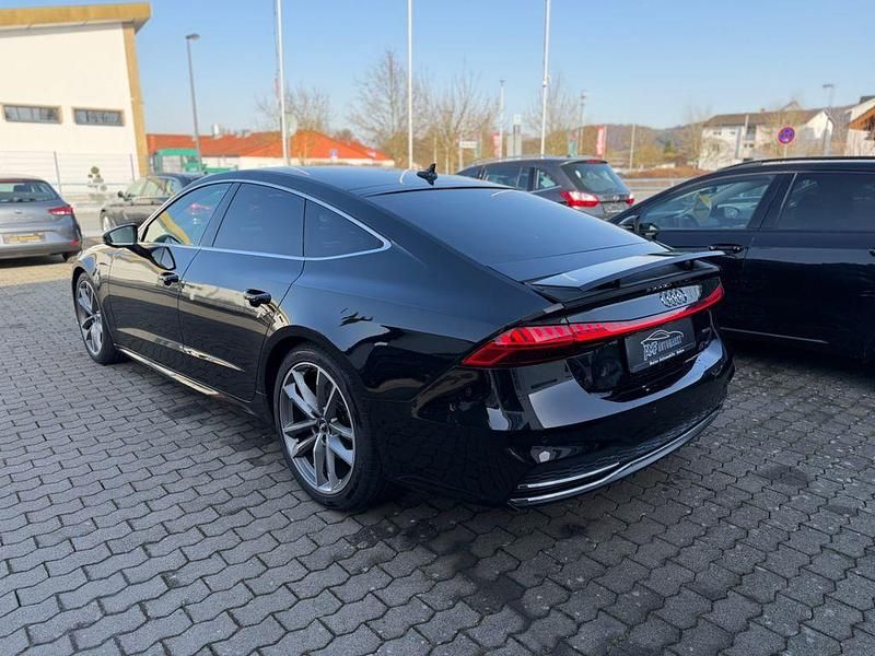 Gebraucht Audi A7 Basis 231 PS (169 kW) 2019 Schwarz Limousine