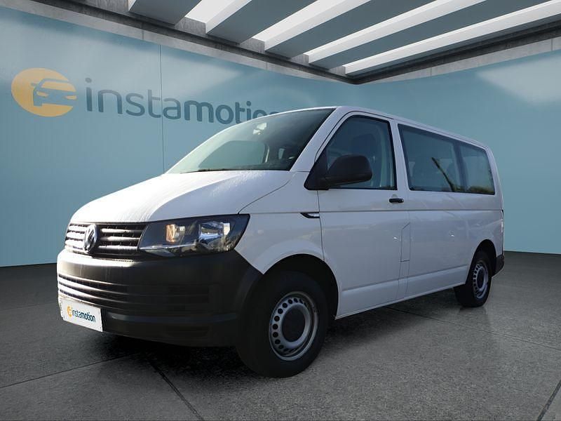 Weiß Gebraucht 2019 VW T6.1 Van | 23.499 € (Teuer) - Bild 1/4