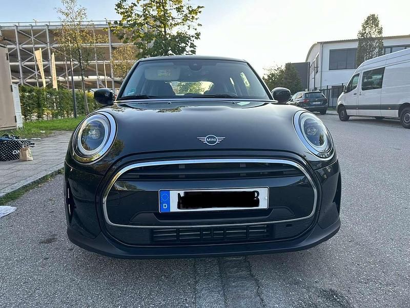 Schwarz Gebraucht 2023 Mini Cooper Kleinwagen | 24.000 € (Fairer Preis) - Bild 1/4