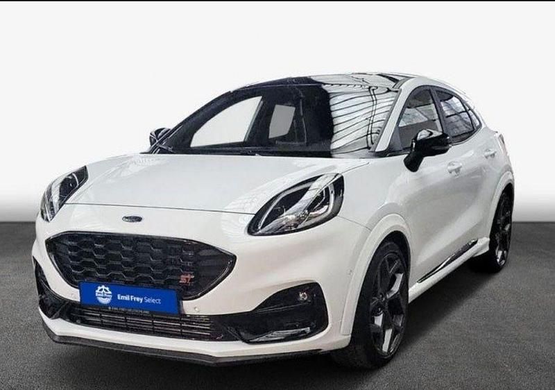 Gebraucht Ford Puma ST 200 PS (147 kW) 2022 Weiß SUV