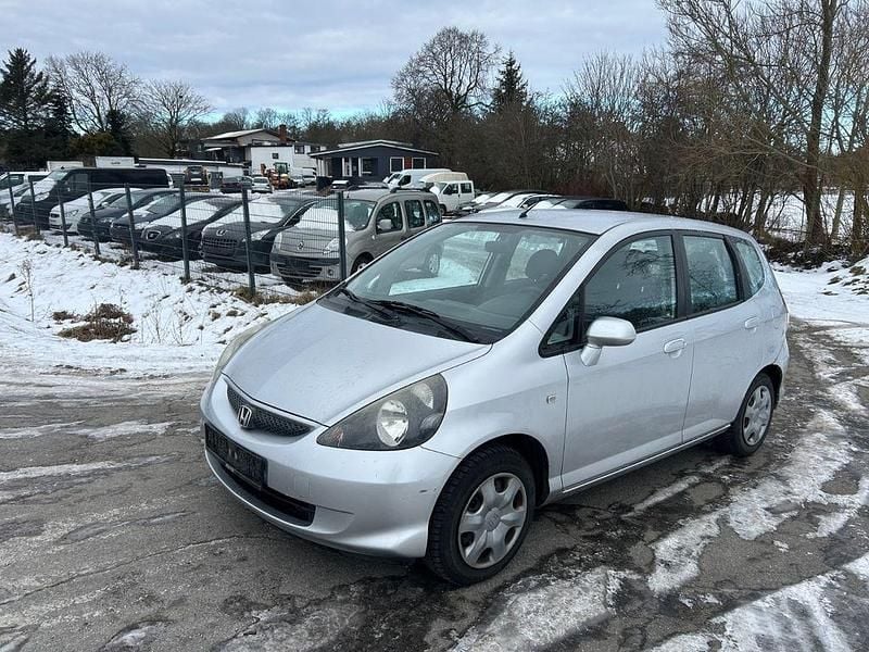 Gebraucht Honda Jazz Cool 77 PS (56 kW) 2007 Silber Kleinwagen
